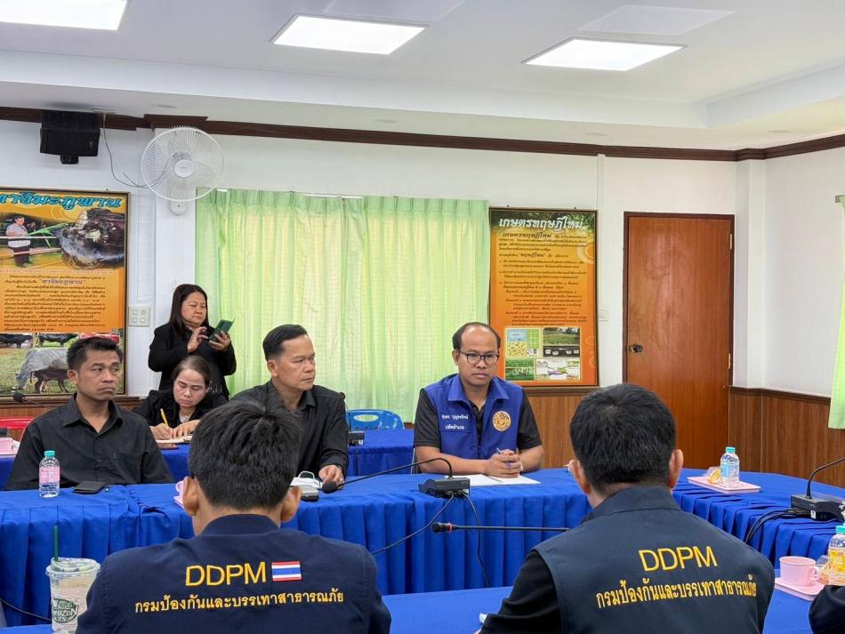 นายถนอม​ สมผล​ นายกเทศมนตรีตำบลงิ้วด่อน​ มอบหมายให้​พ.ต.ระเวียง​ ฤทธิธรรม รองนายกเทศมนตรี​ เข้าร่วมประชุมหารือเตรียมทดสอบแผนปฎิบัติการในระดับอำเภอ​ ณ​ ห้องประชุมภูผาแด่น​ชั้น​ 3 ที่ว่าการอำเภอเมืองสกลนคร